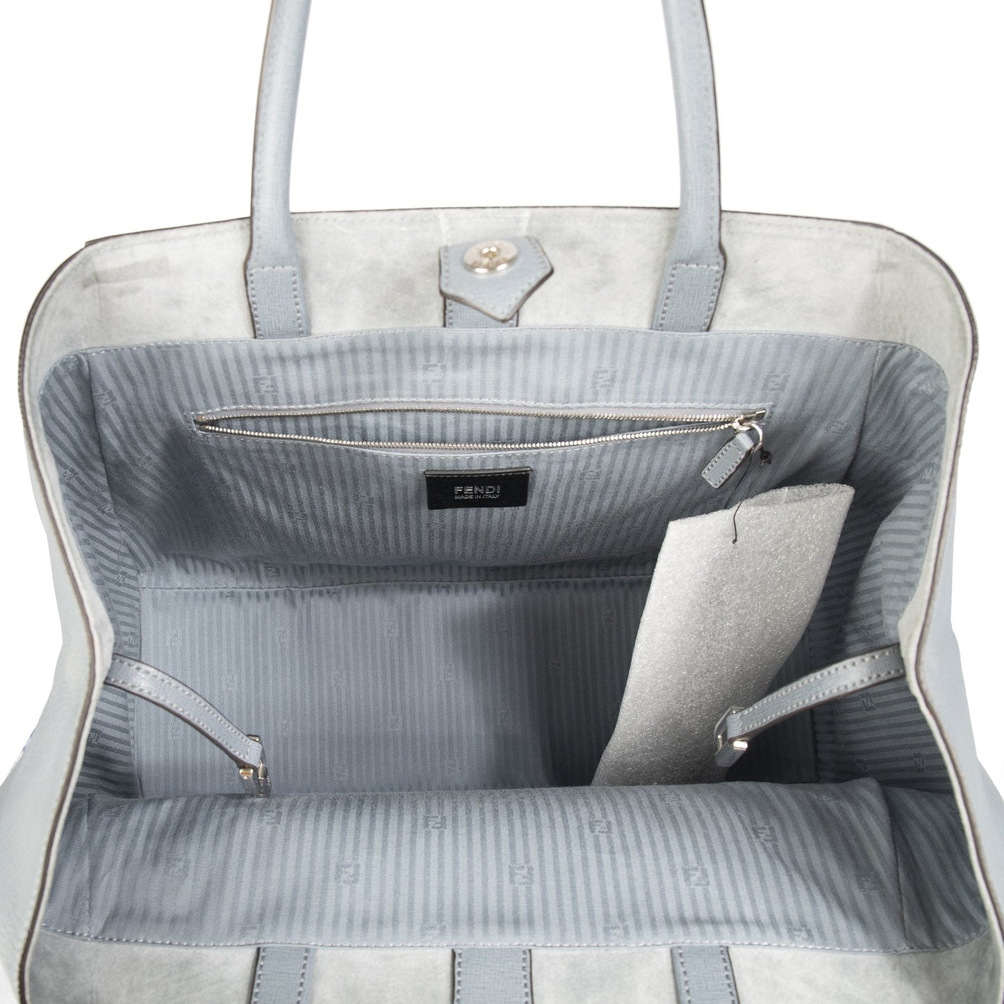 Fendi Large 2Jours Elite Shopper Tote