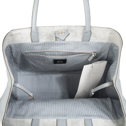 Fendi Large 2Jours Elite Shopper Tote