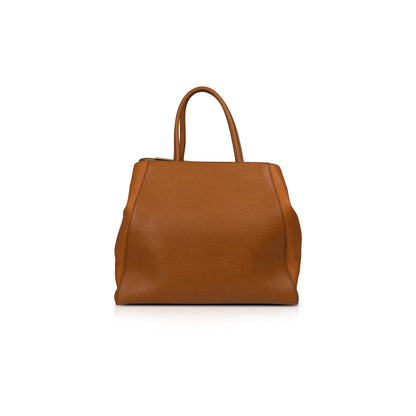 Fendi Large 2Jours Elite Tote