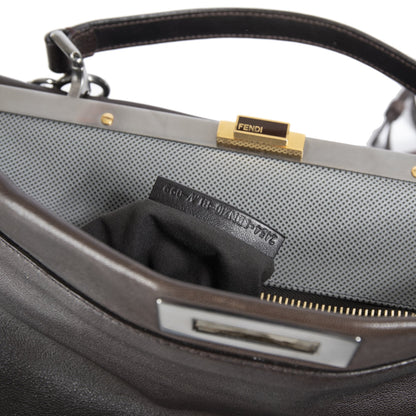 Fendi Large Peekaboo Bag