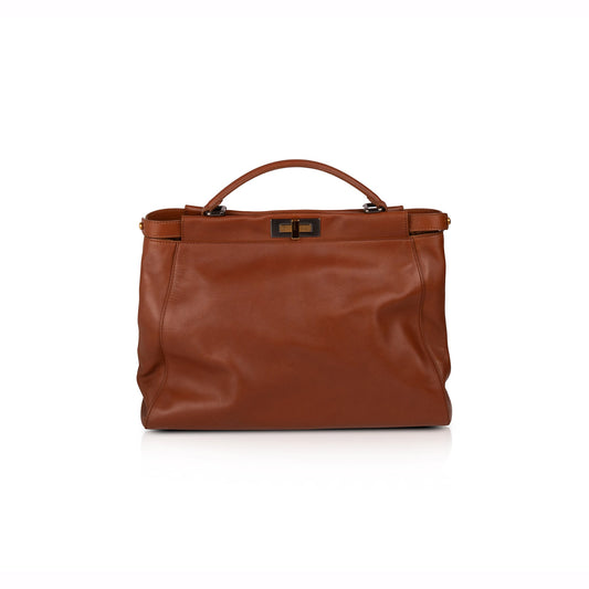 Fendi Large Peekaboo Bag