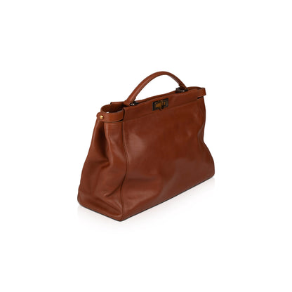 Fendi Large Peekaboo Bag