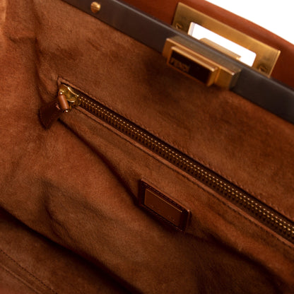 Fendi Large Peekaboo Bag