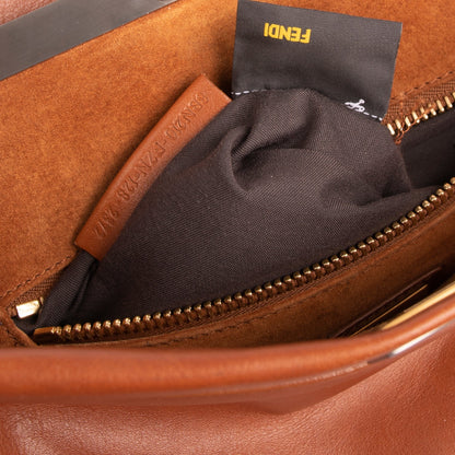 Fendi Large Peekaboo Bag