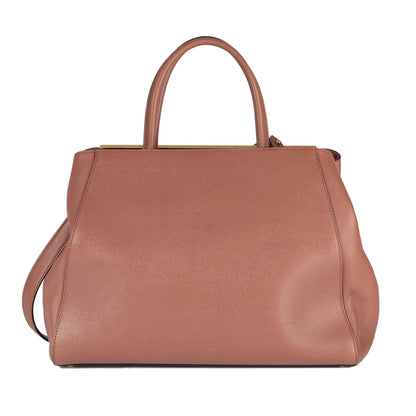 Fendi Medium 2Jour Tote