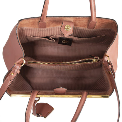 Fendi Medium 2Jour Tote