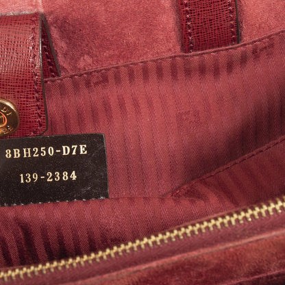Fendi Medium 2Jour Tote