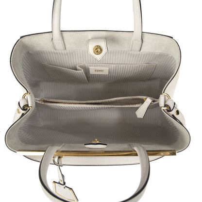 Fendi Medium 2Jours Tote