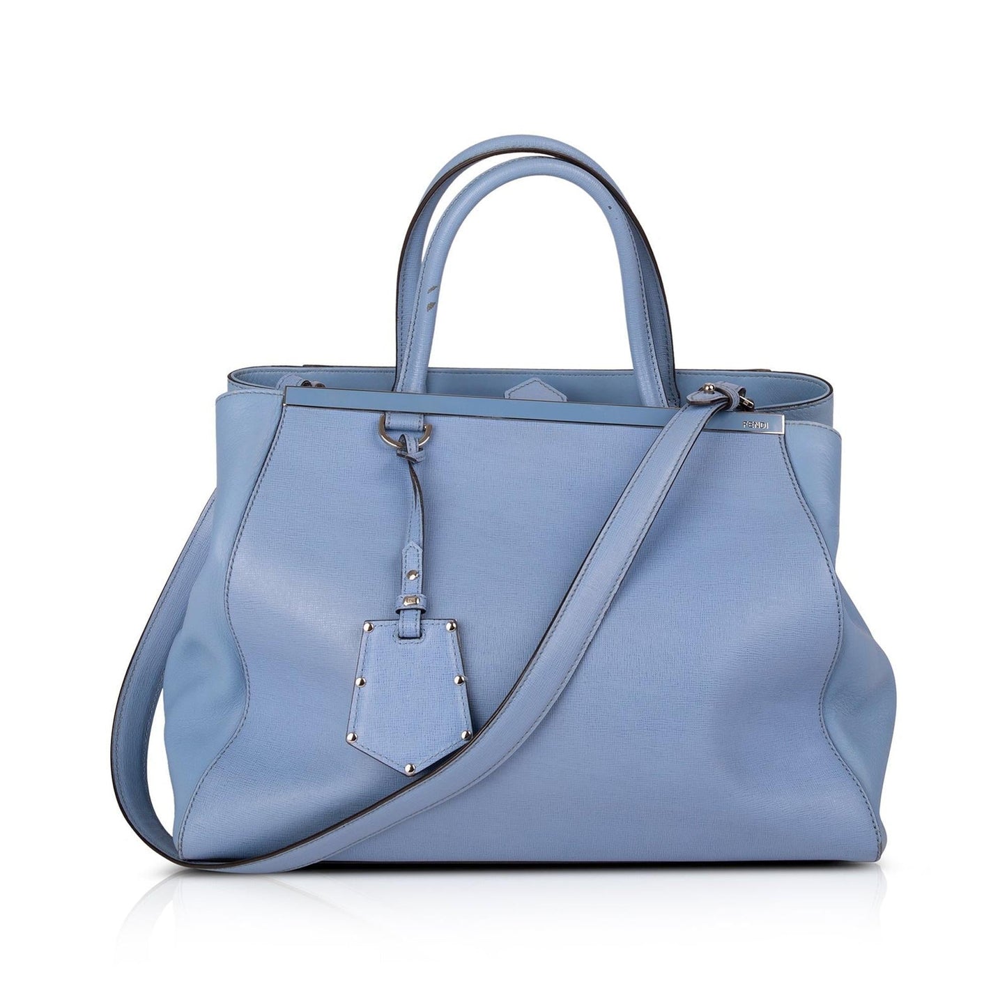 Fendi Medium 2Jours Tote