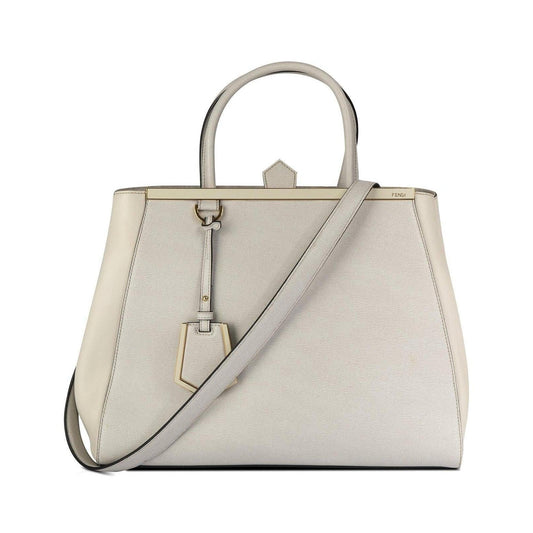 Fendi Medium 2Jours Tote