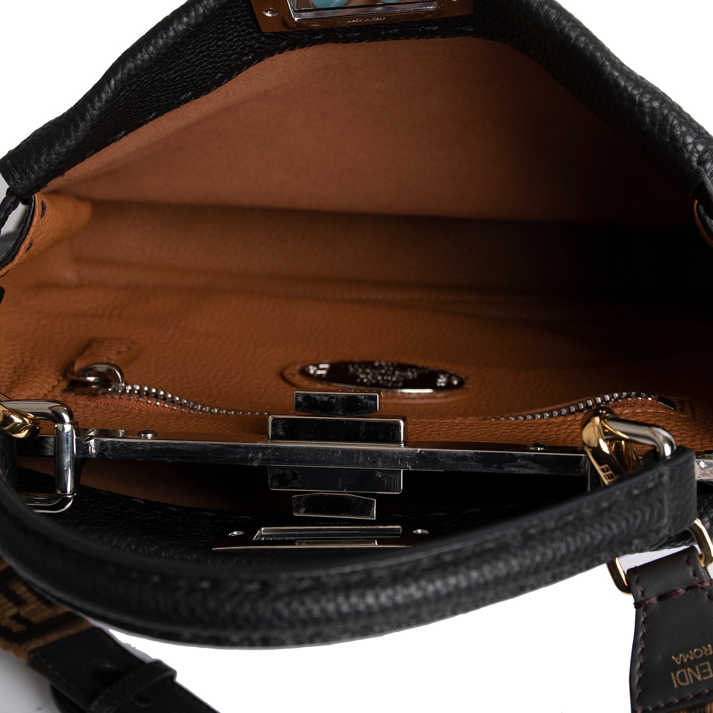 Fendi Medium Selleria Peekaboo Bag
