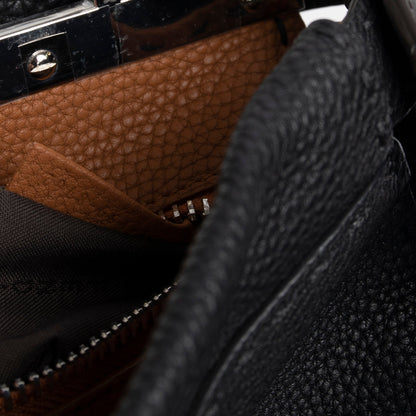 Fendi Medium Selleria Peekaboo Bag
