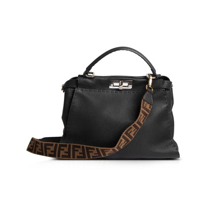 Fendi Medium Selleria Peekaboo Bag