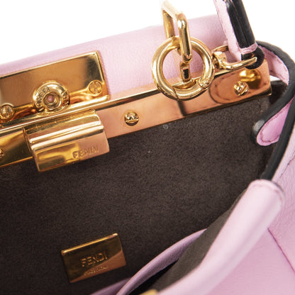 Fendi Micro Peekaboo Bag