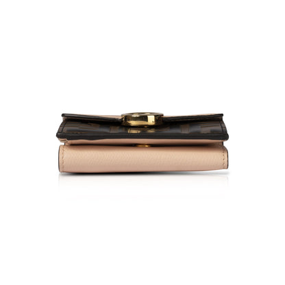 Fendi Micro Trifold Wallet