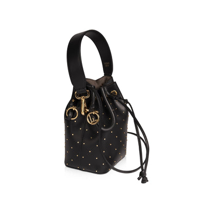 Fendi Mini Mon Tresor Bucket Bag