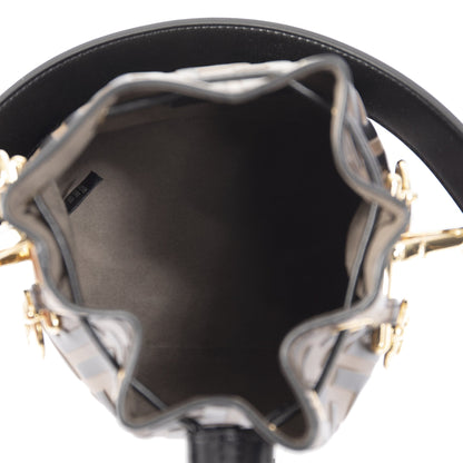 Fendi Mini Mon Tresor Bucket Bag