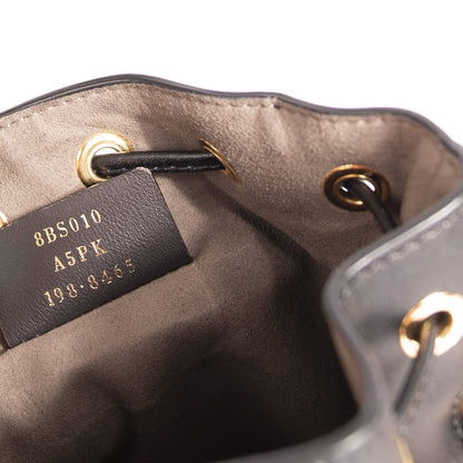 Fendi Mini Mon Tresor Bucket Bag