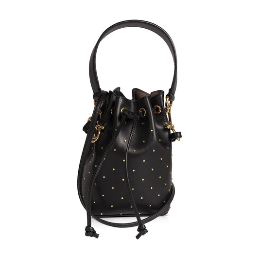 Fendi Mini Mon Tresor Bucket Bag