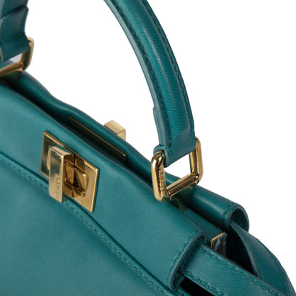 Fendi Mini Peekaboo Bag