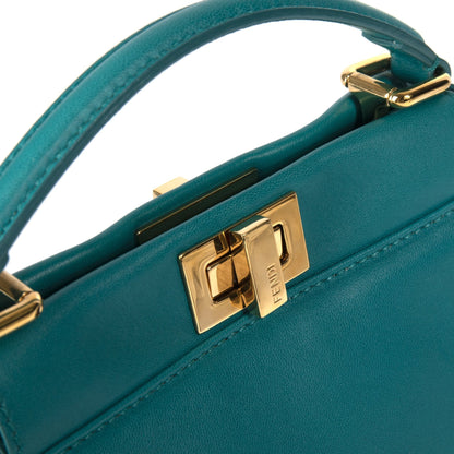 Fendi Mini Peekaboo Bag