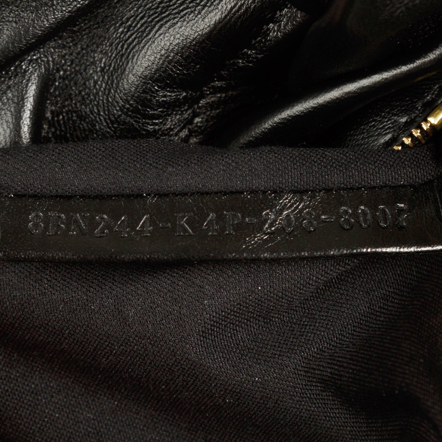 Fendi Mini Peekaboo Bag