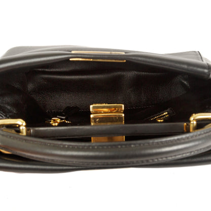Fendi Mini Peekaboo Bag