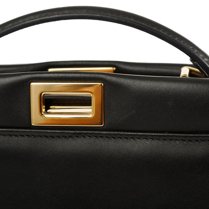 Fendi Mini Peekaboo Bag