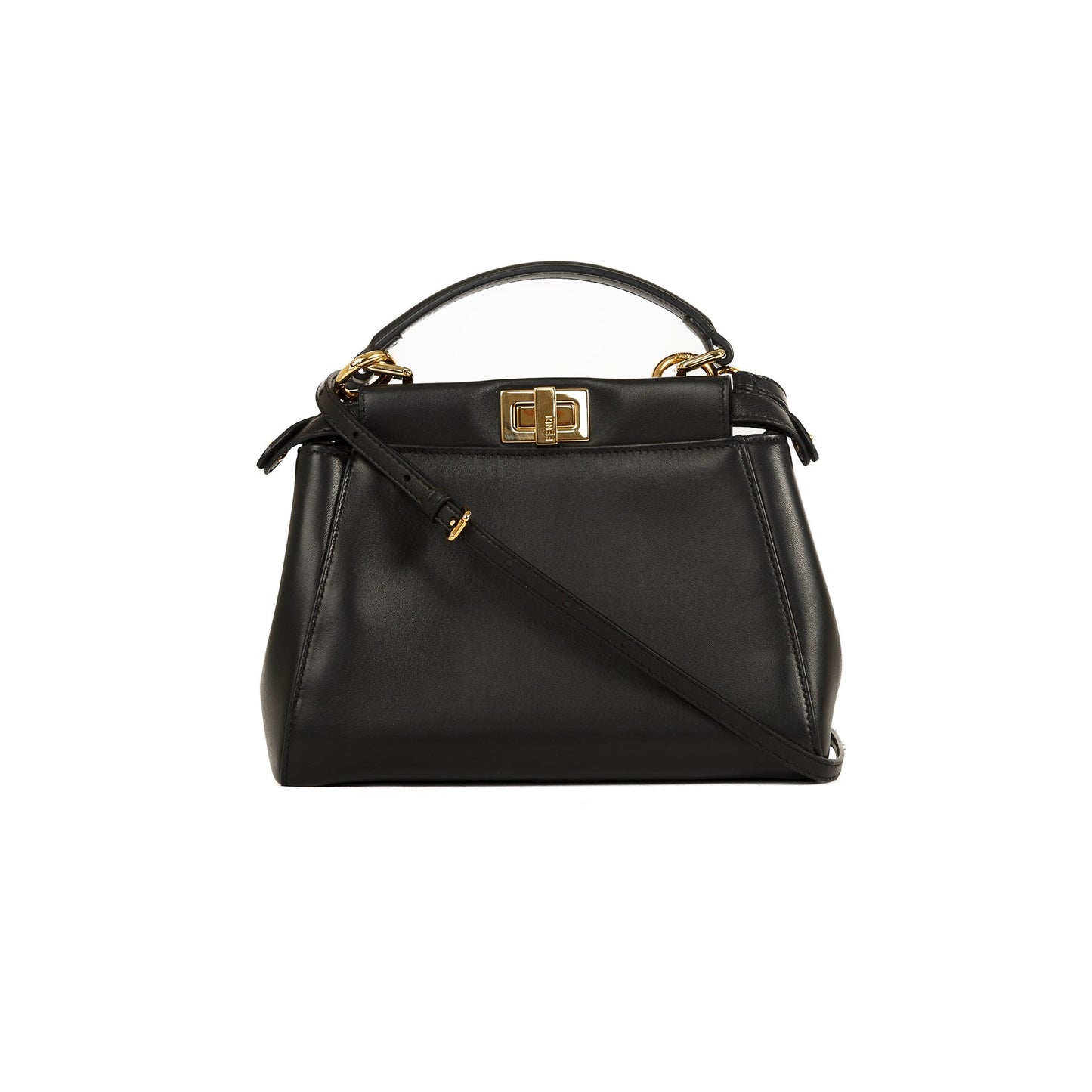 Fendi Mini Peekaboo Bag