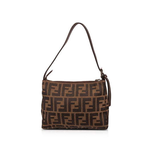 Fendi Mini Zucca Pochette