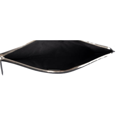 Fendi Monster Eyes Clutch