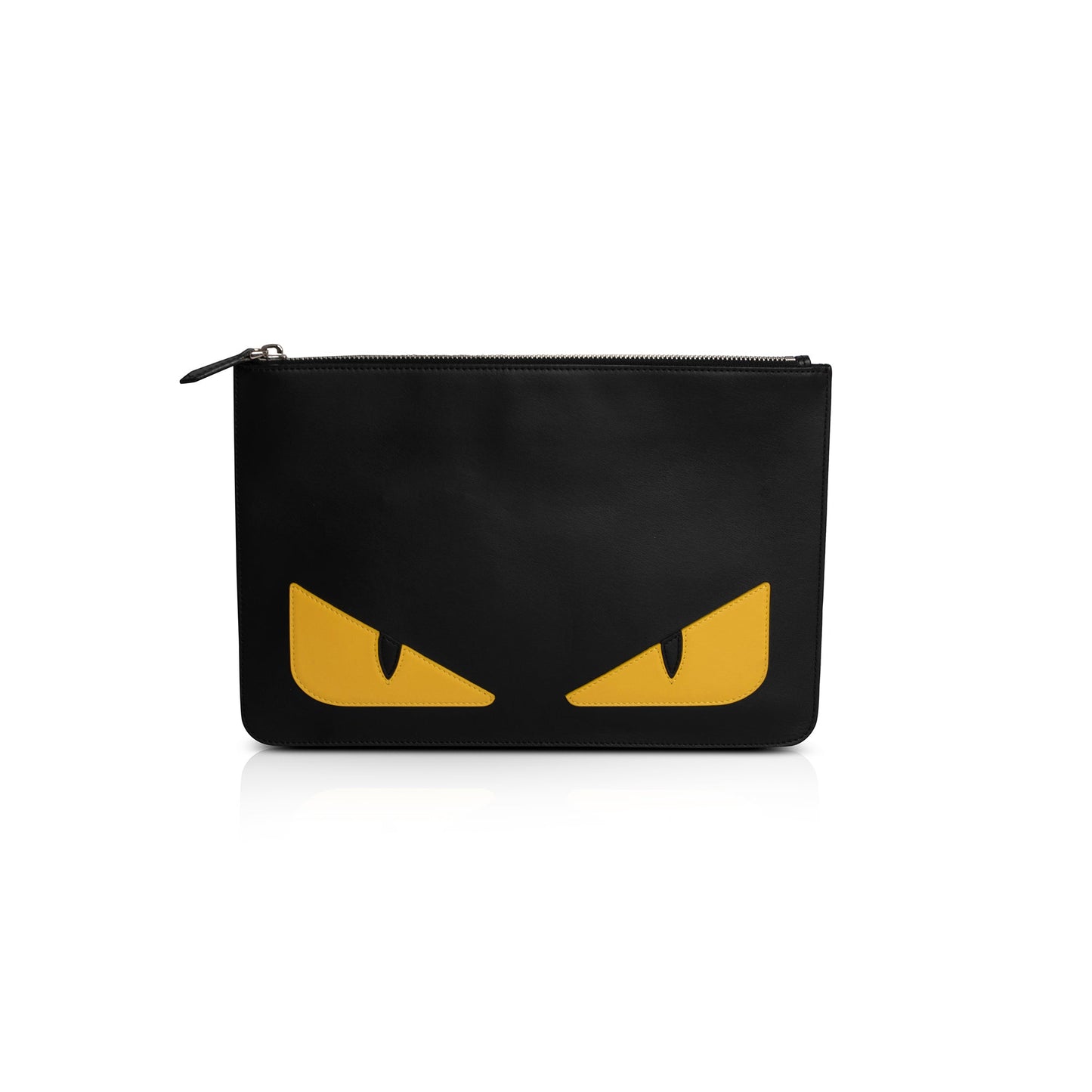 Fendi Monster Eyes Clutch
