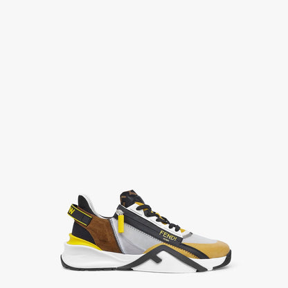 FENDI FLOW LOW-TOP SNEAKERS