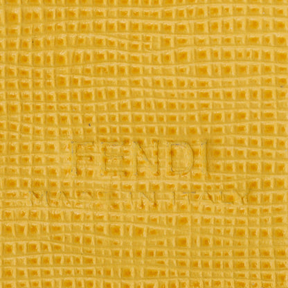 Fendi Multicolour Zucca Compact Wallet