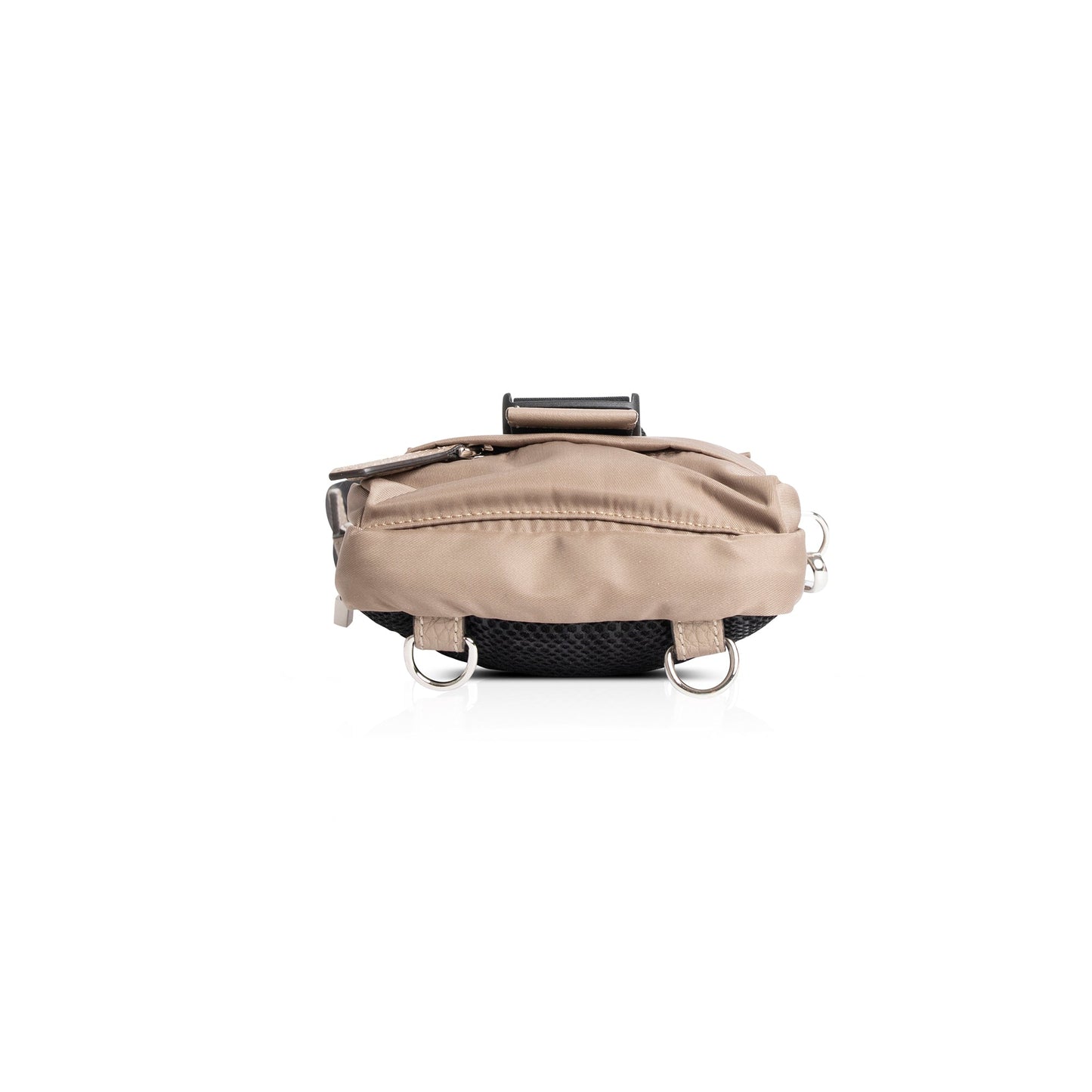 Fendi Nylon Fendiness Mini Backpack