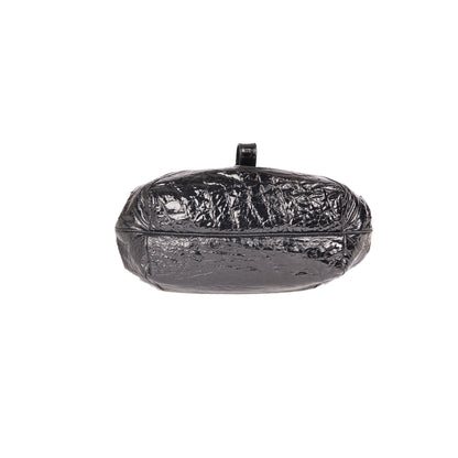 Fendi Patent Leather Spy Hobo