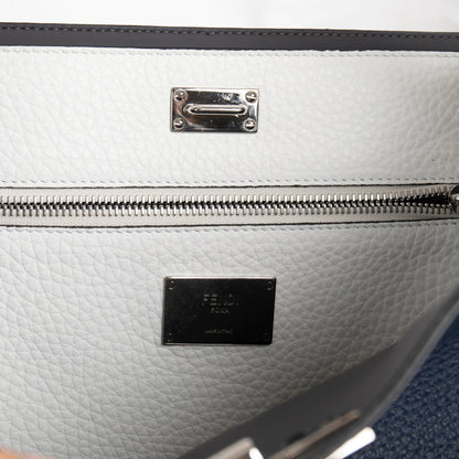 Fendi Romano Peekaboo X-Lite Tote
