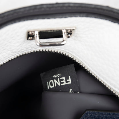 Fendi Romano Peekaboo X-Lite Tote