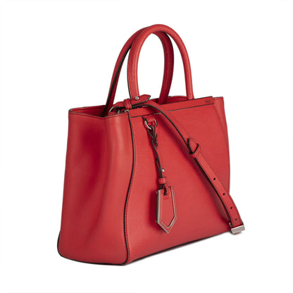 Fendi Small 2Jour Tote