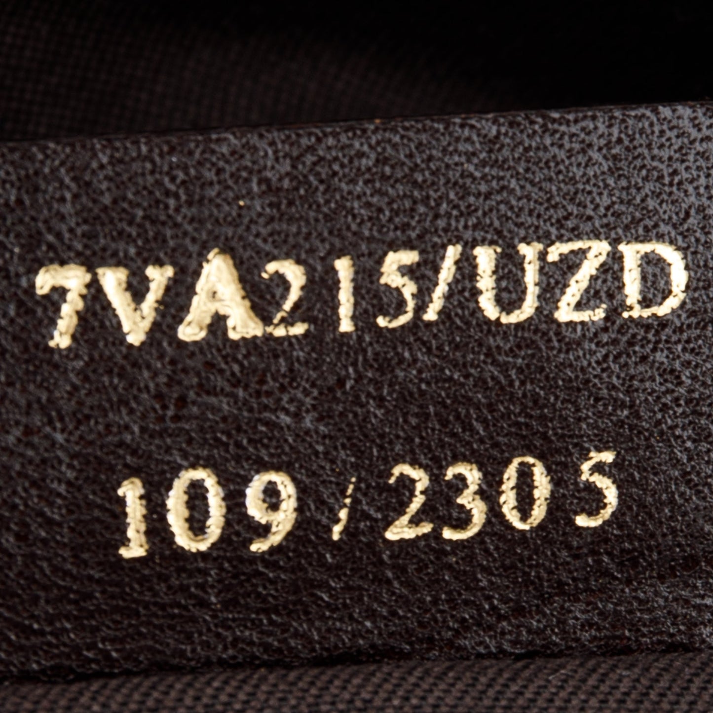 Fendi Small FF Zucca Coated Canvas Flap Messenger Bag