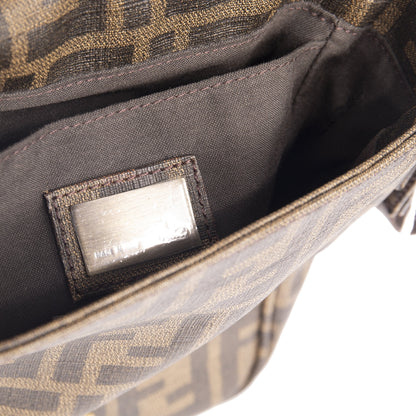 Fendi Small FF Zucca Messenger Bag