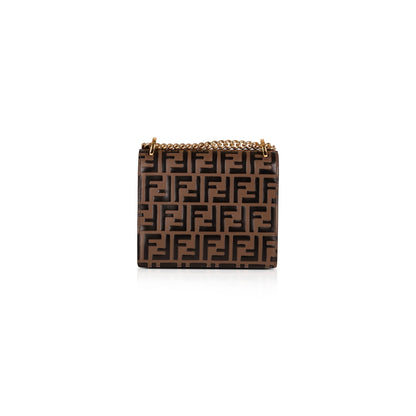 Fendi Small Kan U Shoulder Bag