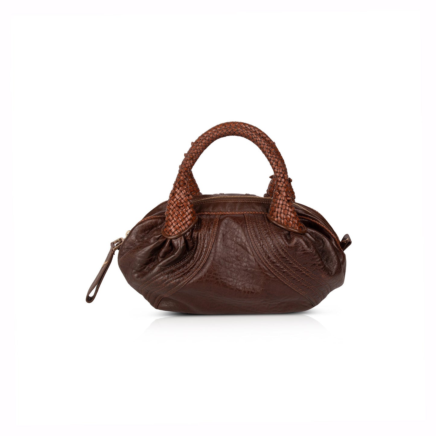 Fendi Small Leather Spy Bag