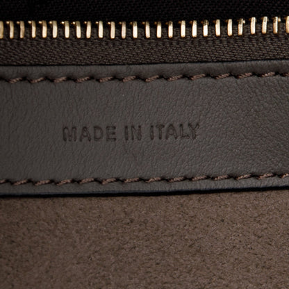 Fendi Small Runaway Leather Tote