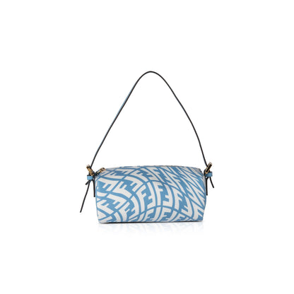 Fendi Vertigo Zucca Mini Shoulder Bag