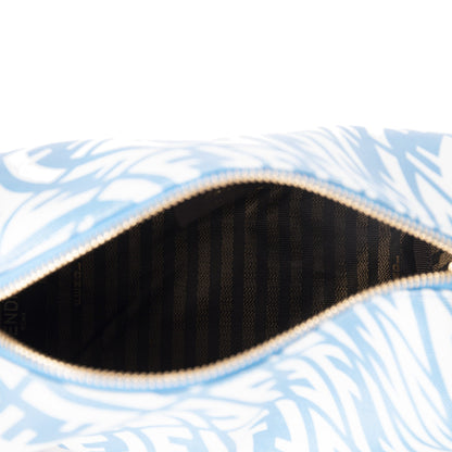 Fendi Vertigo Zucca Mini Shoulder Bag