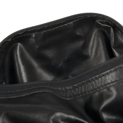 Fendi Vintage Checkered Bucket Bag