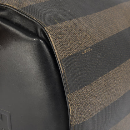 Fendi Vintage Pequin Bucket Bag