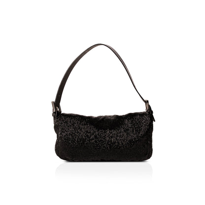 Fendi Vintage Sequin Baguette Bag