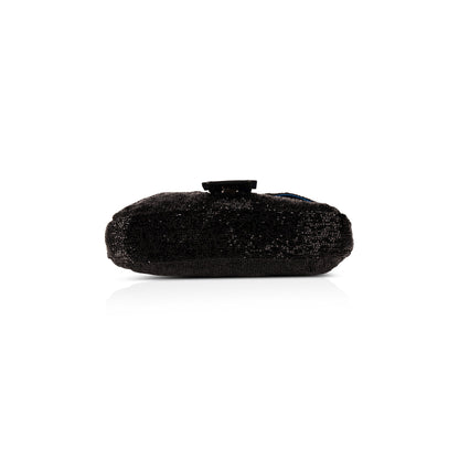 Fendi Vintage Sequin Baguette Bag